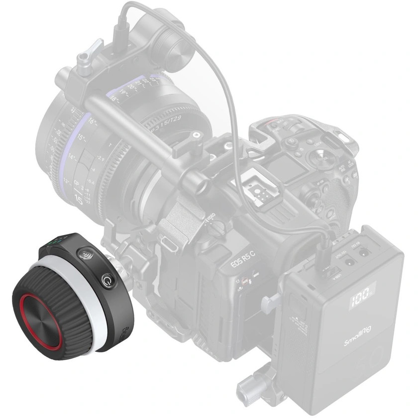 SmallRig 4295 Wireless Handwheel Controller (Lite) | Auckland | NZ