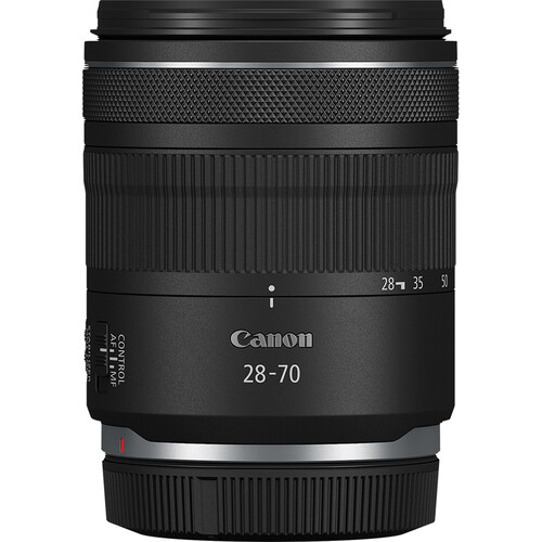 Canon RF 28-70mm F2.8. IS STM Zoom Lens | Auckland | NZ
