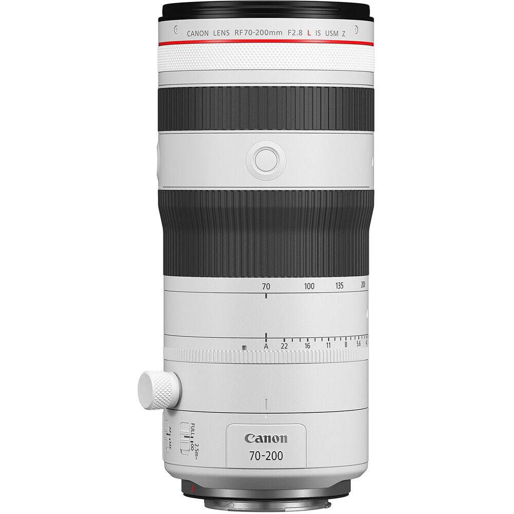 Canon RF 70-200mm F4 L 保証2025年12月まで Canon RF 70-200mm F4 L 保証2025年12月まで