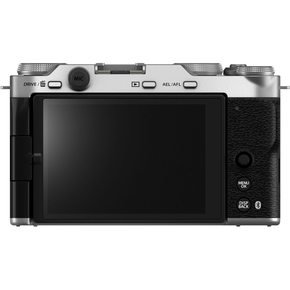 FUJIFILM X-M5 Mirrorless Camera with TTArtisan 27mm f/2.8 Lens