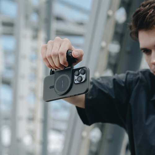 PGYTECH MagCam Phone Grip (Classic Black) | Auckland | NZ