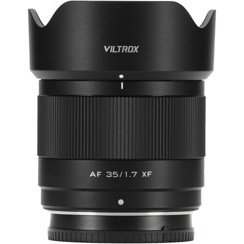 Viltrox AF 35mm f/1.7 XF Lens (FUJIFILM X) | Auckland | NZ