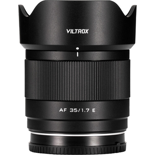 VILTROX AF 35mm F1.7 AIR ソニーE APS-C Viltrox AF 35mm f/1.7 E Lens (Sony E) | Auckland | NZ