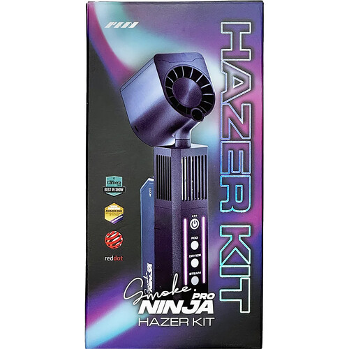 PMI SmokeGENIE SmokeNinja Pro Handheld Battery-Powered Wireless