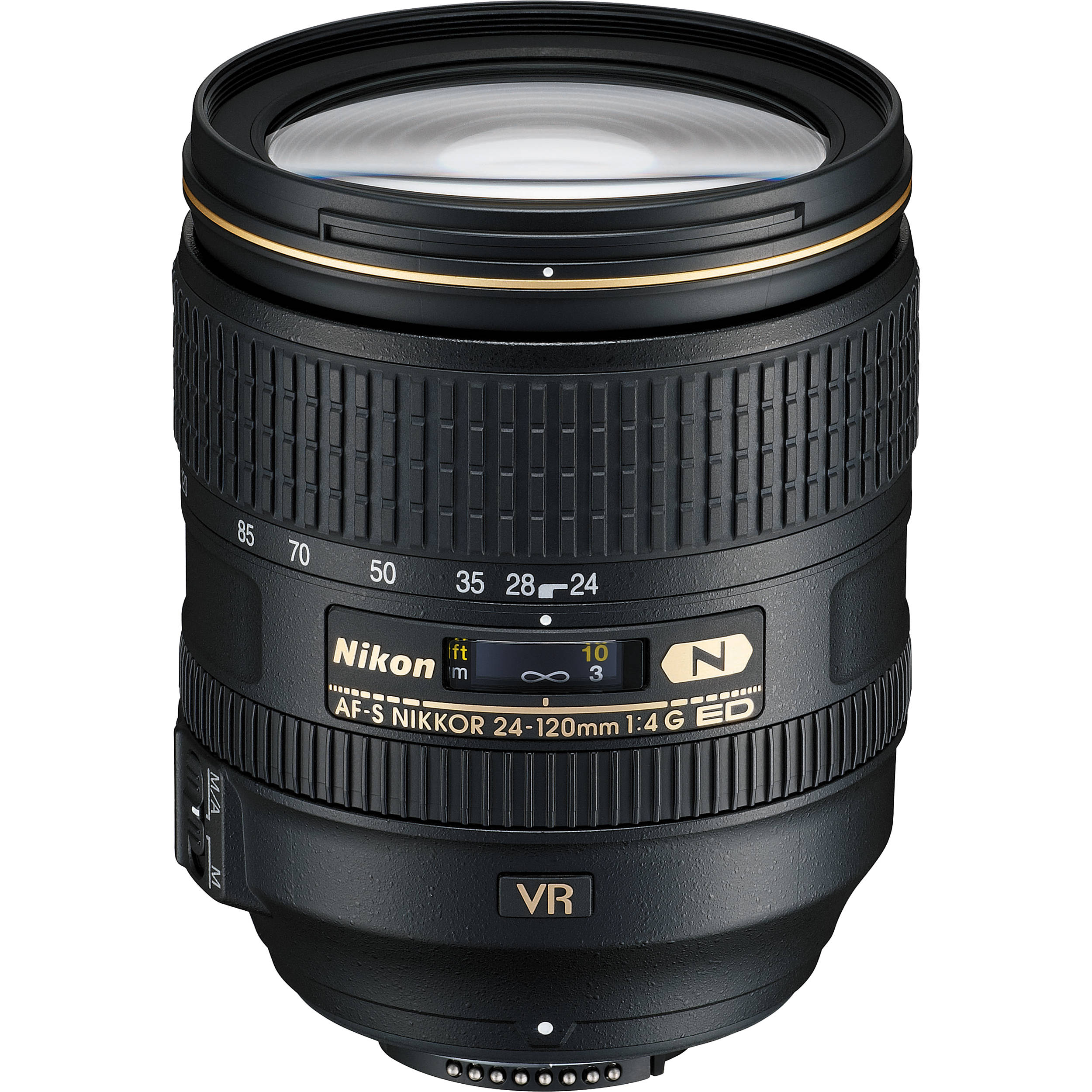 ニコン AF-S 24-120mm F4 G ED VR ズームレンズ A792-