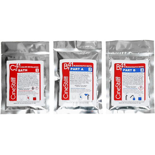 その他 cine still CS41 film developing kits CineStill Cs41