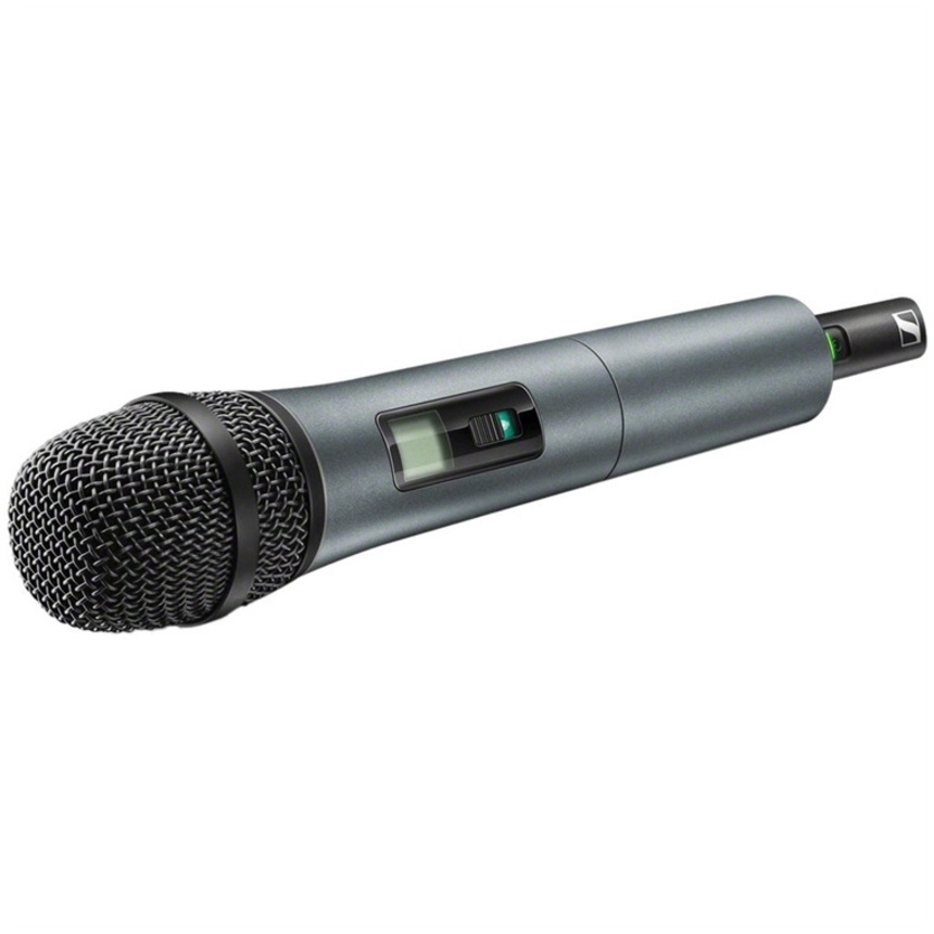 Sennheiser XSW 2-865 Wireless Handheld Microphone System with e865 ...