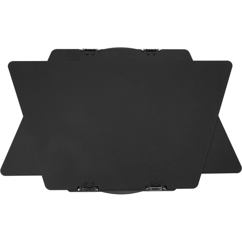 Modificatore Fresnel Per Luce LED Amaran Ray 360c/660c, Fascio Regolabile 15-45° E Porte A 4 Ante Per Attacco Bowens