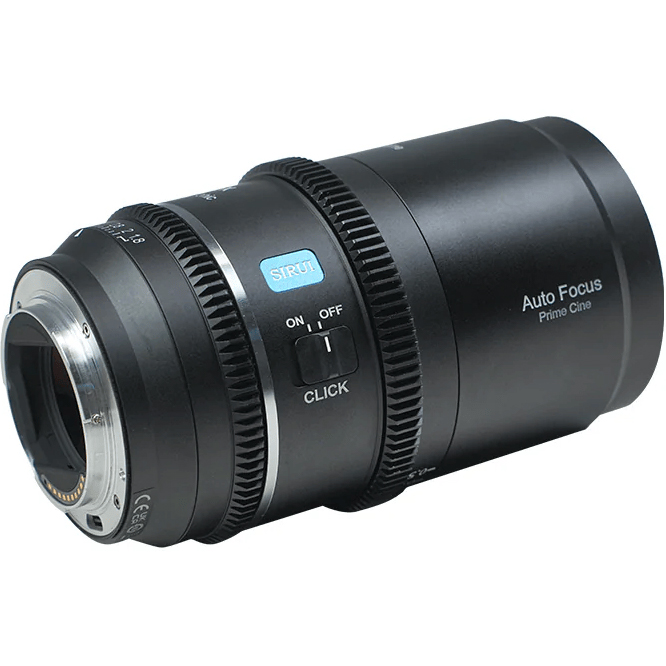 SIRUI Astra 50mm T1.8 1.33x Full-Frame AF Anamorphic Cine Lens
