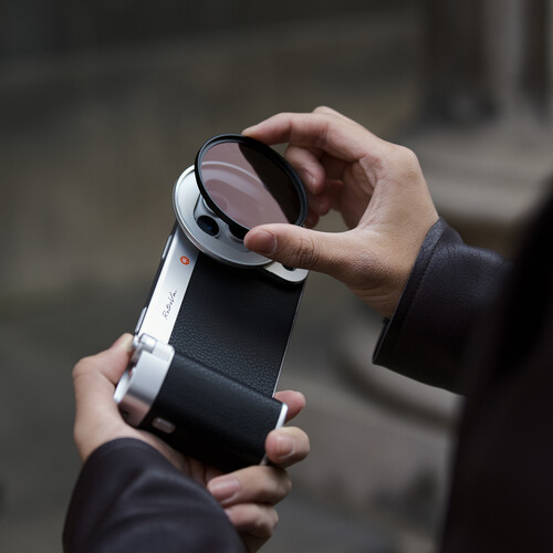 PGYTECH RetroVa Grip Kit for iPhone 16 Pro Max | Auckland | NZ