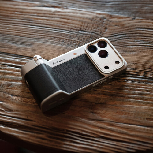PGYTECH RetroVa Grip Kit for iPhone 16 Pro Max | Auckland | NZ