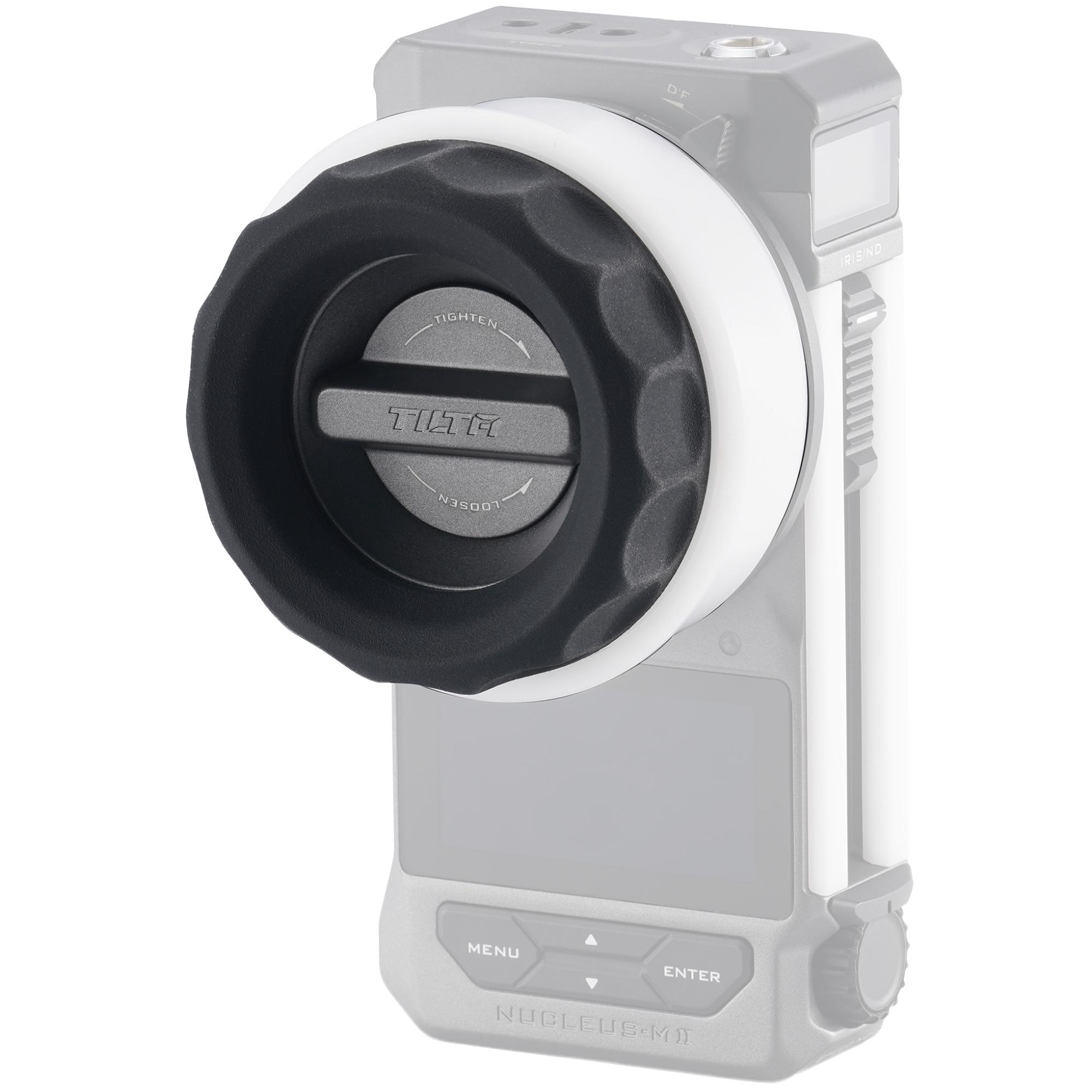Tilta Extended Hand Wheel for Nucleus-M II FIZ Hand Unit | Auckland | NZ