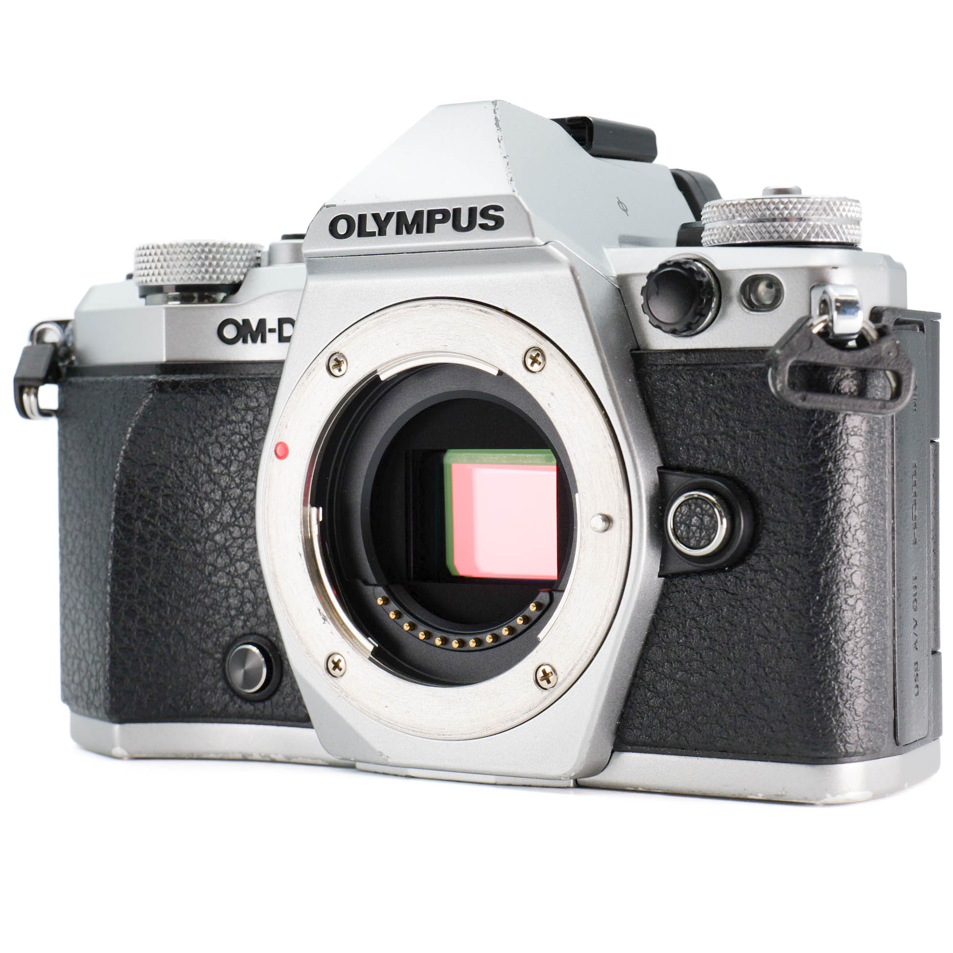 Pre-loved Olympus OM-D E-M5 Mark II Mirrorless Camera (Body Only