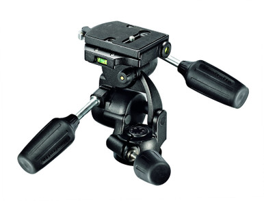 Manfrotto 808RC4 STANDARD 3-WAY PRO HEAD