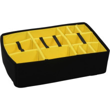 Pelican 1655 Padded Divider Set for Pelican 1650 Cases