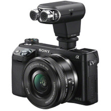 Sony XYST1M Stereo Mic for Multi-Interface Shoe