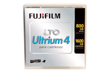 FUJIFILM LTO Ultrium 4 800/1600GB Tape Cartridge