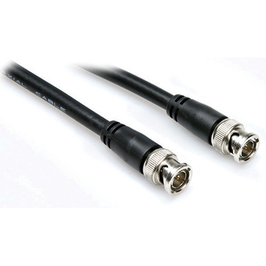 Hosa BNC-06-103 Pro BNC Cable 3ft