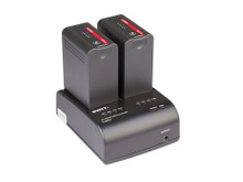 SWIT S-3602U 2-ch SONY BP-U Charger and Adaptor