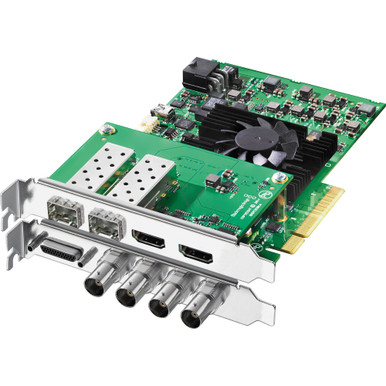Blackmagic Design FAN DeckLink 4K Extreme 12G