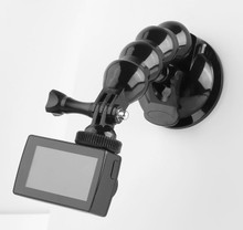 RUIGPRO Flexible Suction Cup Mount for GoPro Hero 7/6/5