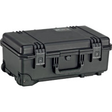 Pelican iM2500 Storm Case without Foam (Black)