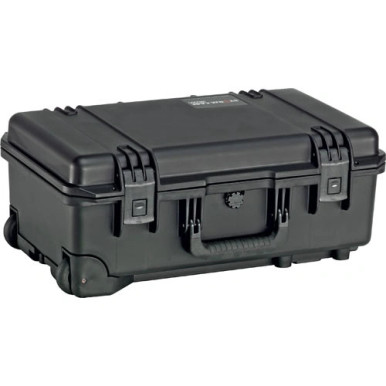 Pelican iM2500 Storm Case without Foam (Black)