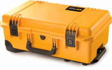 Pelican iM2500 Storm Case without Foam (Yellow)