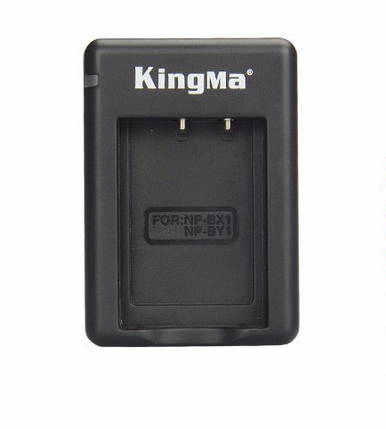Kingma NP-BX1 USB Double Battery Charger