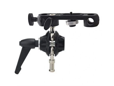 Kupo KS-104 VERSATILE SWIVELING ADAPTER WITH KS-CB01