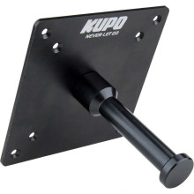 Kupo KS-229 VESA Monitor Mounting Plate with 5/8" Baby Pin