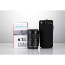 Laowa 60mm f/2.8 2X Ultra-Macro Lens - Sony FE