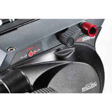 Manfrotto 509HD PRO VIDEO HEAD 100MM HALF B