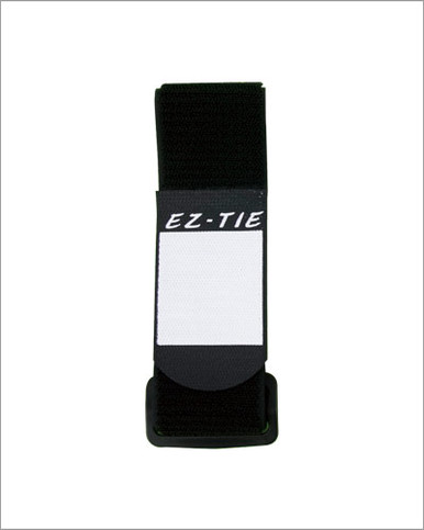 Kupo EZ-TIE Velcro Cable Ties, 5 x 60 cm - 5 Pack, Black