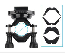 RUIGPRO Large Tube Mount for GoPro (2.2-3cm)