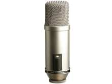 Rode BROADCASTER PRECISION 1 INCH CARDIOID ENDADDRESS CONDENSER MICROPHONE