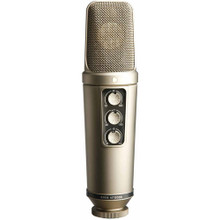 Rode NT2000 VARIABLE DUAL 1 INCH CONDENSER STUDIO MICROPHONE