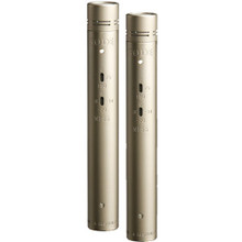 Rode NT55 MATCHED PAIR COMPACT STUDIO/LIVE CONDENSER MICROPHONECARDIOID OR OMNI