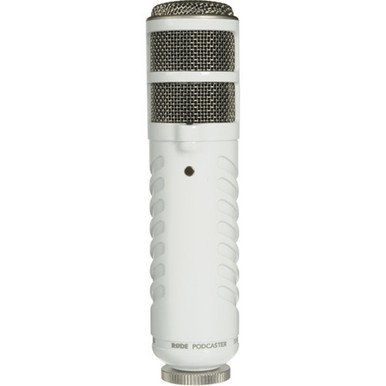 Rode PODCASTER CARDIOID ENDADDRESS DYNAMIC USB MICROPHONE