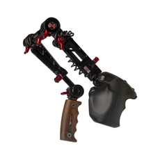 Zacuto Sony FS7 Dual Trigger Grips