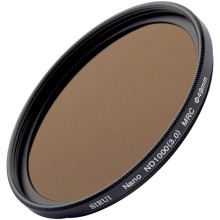 SIRUI 55mm Nano MC ND1000 (3.0) Filter (10-Stop)