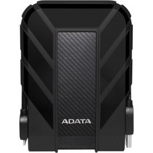 ADATA HD710 Pro Durable USB3.1 External HDD 1TB Black