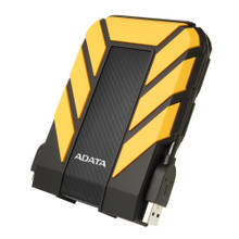 ADATA HD710 Pro Durable USB3.1 External HDD 2TB Yellow