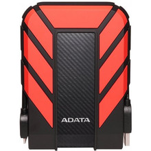 ADATA HD710 Pro Durable USB3.1 External HDD 2TB Red