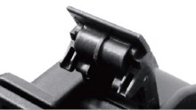 Kupo CX2109 WATER-TIGHT BOX, BLACK EXTERIOR SIZE: 240X198X108MM