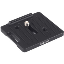 Sunwayfoto Universal QR Plate 50mm