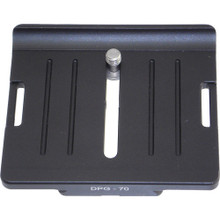 Sunwayfoto Universal QR Plate 70mm