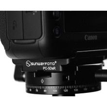 Sunwayfoto Custom Plate for Canon 5DsR Camera