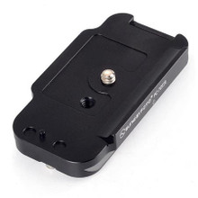 Sunwayfoto Custom plate for Canon 7D MK II