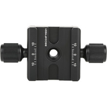 Sunwayfoto Subtend Clamp/ Jaw Length 54.5mm/ Screw hole UNC3/8"